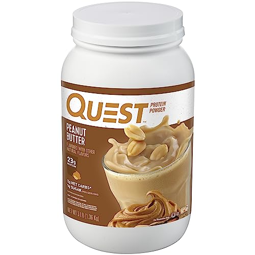Top 10 Best Peanut Butter Powder Nutrition [Top Picks 2023 Reviews]