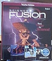 Holt Mcdougal Science Fusion Virginia Teacher Edition Grade 6 0547798032 Book Cover