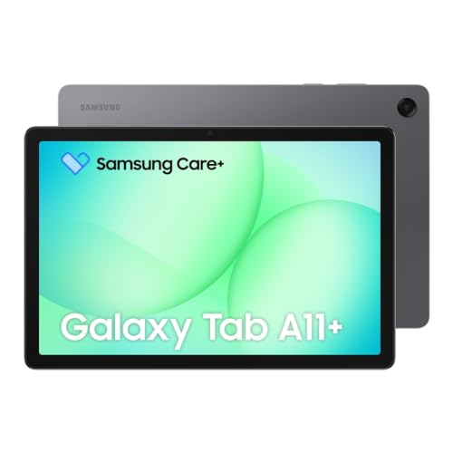 Tablet Samsung Galaxy TAB A11+, 128GB, 6GB RAM, WiFi