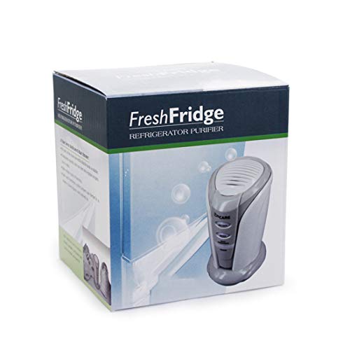 DQDL Purificatore di ozono Frigorifero Frigorifero sterilizzatore Deodorante Mini assorbitore di odori eliminatore purificatore d'Aria per congelatore, scarpiera, Guardaroba - Image 7