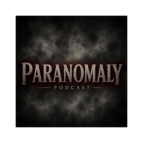 『PARANOMALY PODCAST』のカバーアート