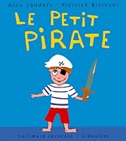 Le petit pirate 207052888X Book Cover