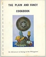 Plain & Fancy Cookbook :philippines B001EZ6P90 Book Cover
