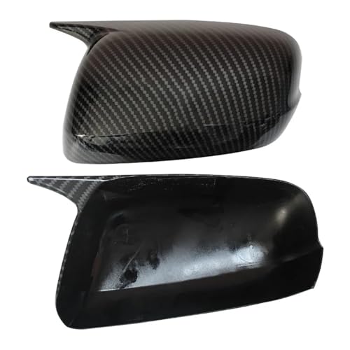 Boîtier rétroviseur cassé ? Solution coque carbone Fit Jazz 09-13 - 4