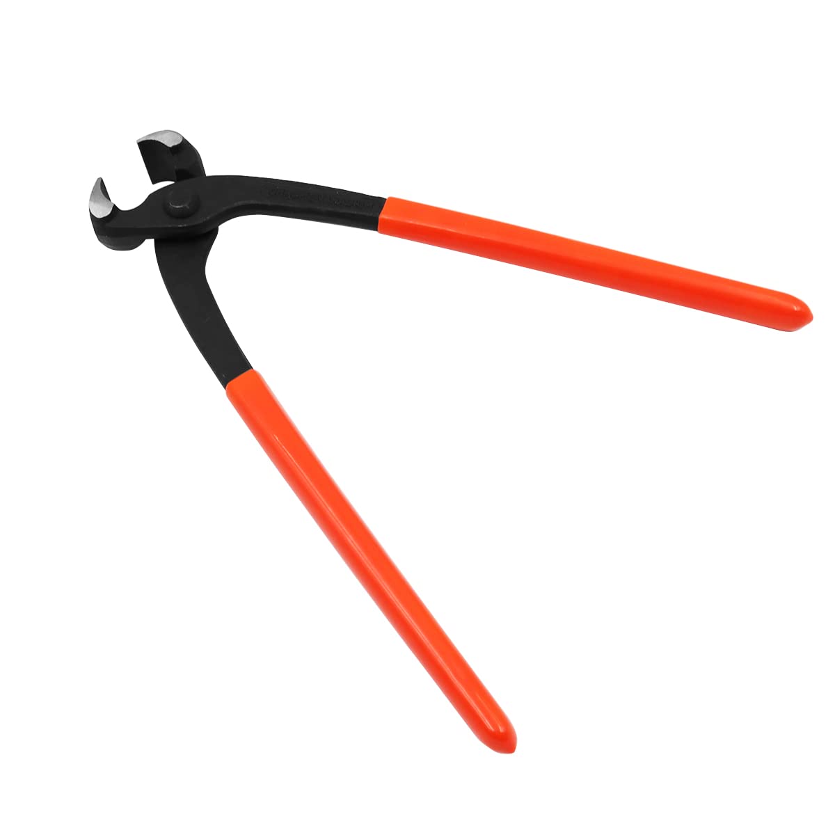 10" 255mm NUZAMAS Ear Cuff Pliers Standard Jaw Ear Cuff Crimping Pliers Chrome Vanadium Steel Joint clamp, Clamping Pliers, Portable CV Joint Boot clamp - Image 2