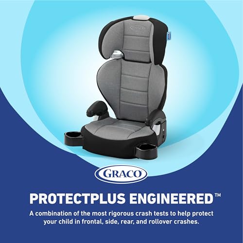 Image of Graco TurboBooster 2.0 Highback Booster Car Seat, Freya