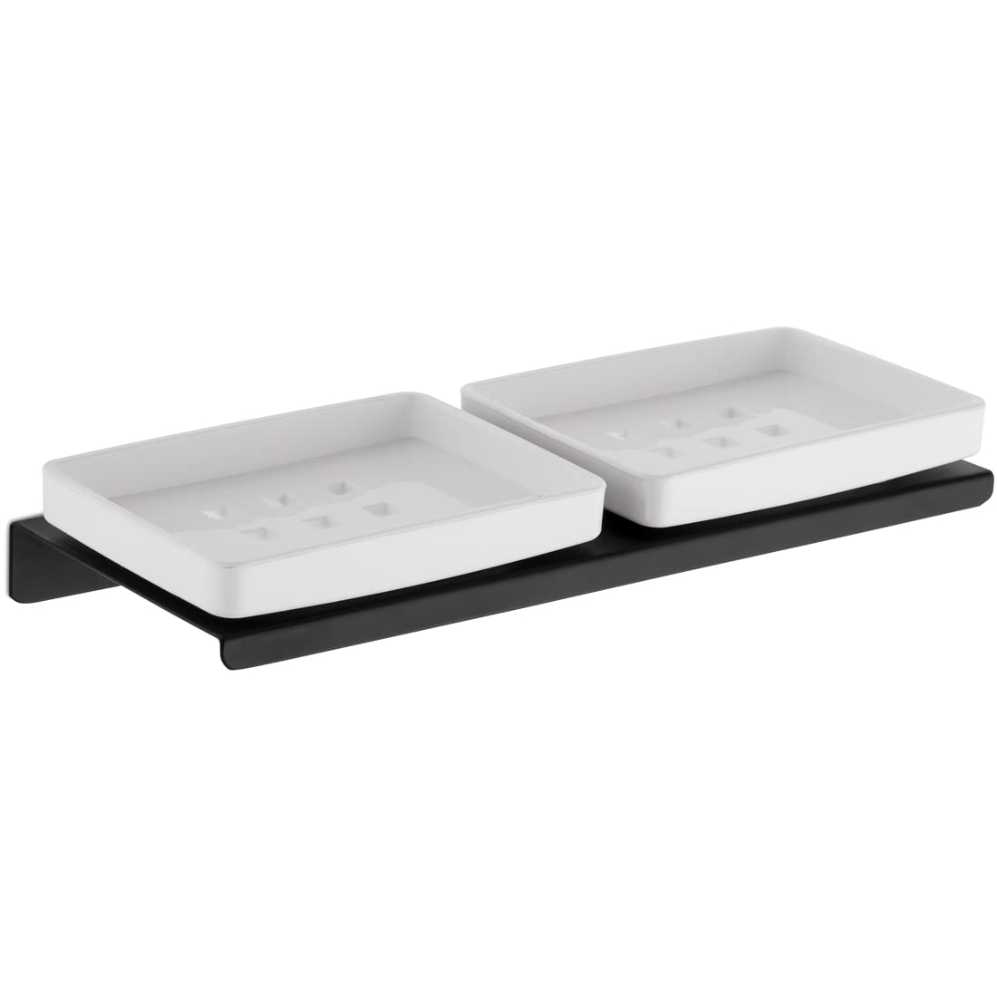 ALTON AQB9203 SS-304 Grade, Double Soap Dish, Wall Mounted, Black (Black) (B0BW9FB3DT) Amazon Price History, Amazon Price Tracker