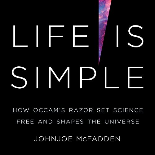 Life Is Simple by Johnjoe McFadden episode artwork