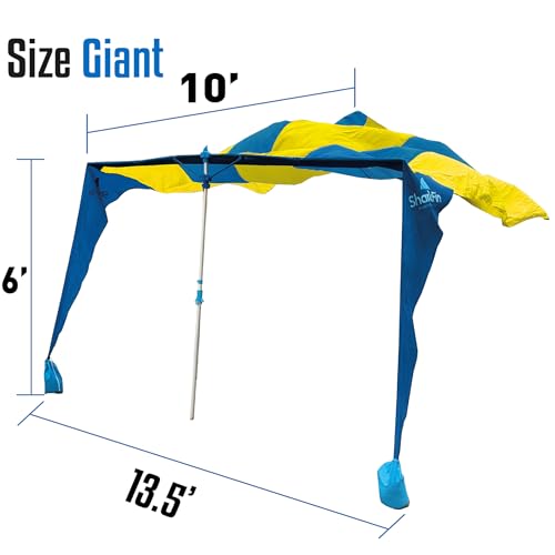 Shark FIN Shade Beach Canopy