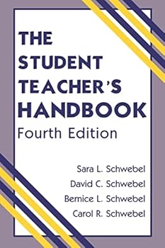 Paperback The Student Teacher's Handbook, 4th Edition Book