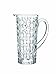 Price comparison product image Nachtmann Bossa Nova 92074 Jug 1 Litre Crystal Glass Jug Dishwasher Safe