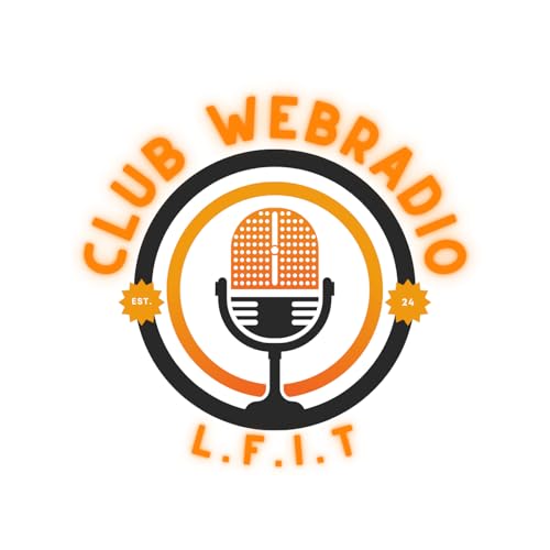 『Club Webradio Lyc&eacute;e Fran&ccedil;ais International de Tokyo』のカバーアート