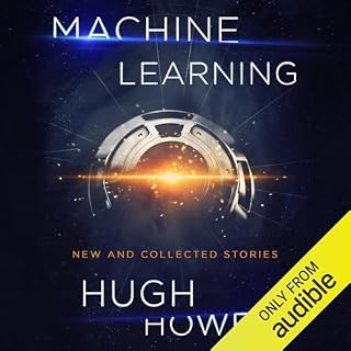 Machine Learning cover art