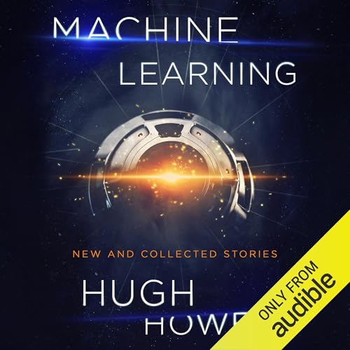 Machine Learning cover art