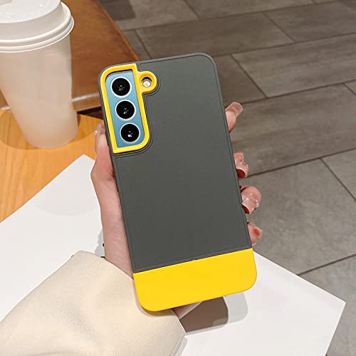 Coque silicone liquide Samsung A52 antichoc couverture protection 3 en 1