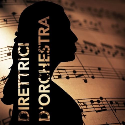 Direttrici d'orchestra cover art