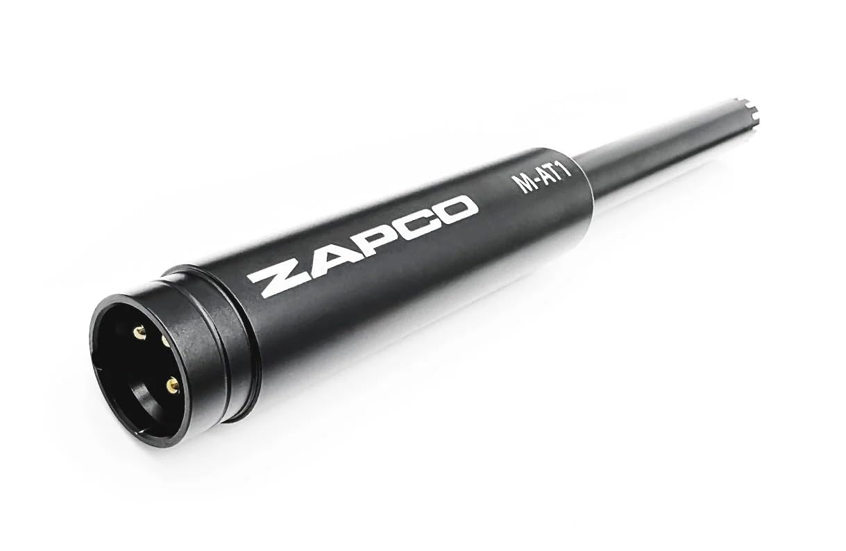 Amazon.com: Zapco M-AT1 Autotune Microphone for DSP-IV at Auto
