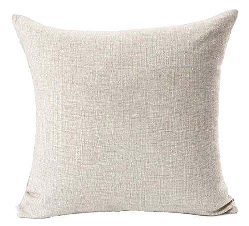 To My Daughter Best Daughter Gift Sunflowers Square Cotton Linen Decorative Throw Pillowcase Couch Pillow Cover Cushion Case For Family Bed Sofa Couch 18Inches #TOP3