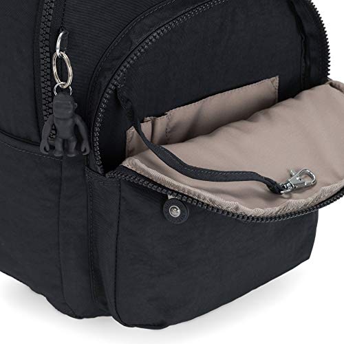 Image of Kipling Women's Seoul Small Tablet Backpack, Durable, Padded Shoulder Straps with Tablet Sleeve, Bag