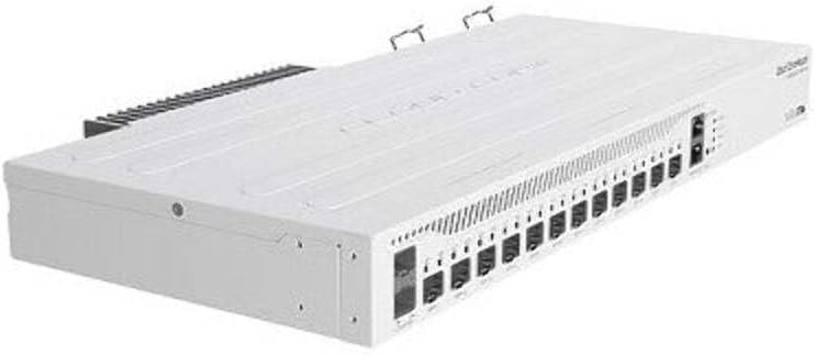 MikroTik CCR2004-1G-12S+2XS, The Connectivity Router