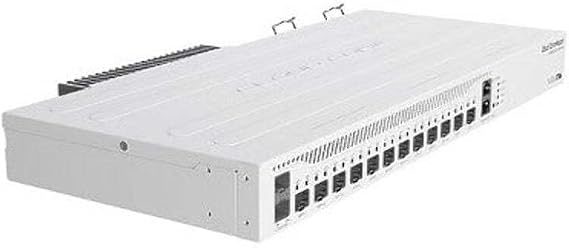 MikroTik CCR2004-1G-12S+2XS, The Connectivity Router