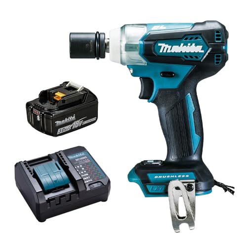 [Zbgi] Ki [dCpNg` TW181DZ 18V 3.0Ah obe BL1830B [d DC18WC v}[g IWiZbg TW181D