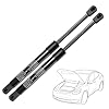 Set of 2 Front Hood Lift Support Struts Gas Shock Spring for Chevrolet Corvette 2005-2013