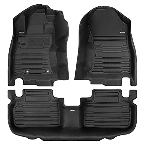 TuxMat Custom Car Floor Mats for Subaru Forester