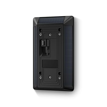 Ring Solar Charger | Ring Battery Doorbell | Amazon