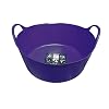 Tubtrugs 0729848001481 SP15P 15 liter kleine platte kuipen – violet