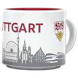VfB Tasse Silhouette