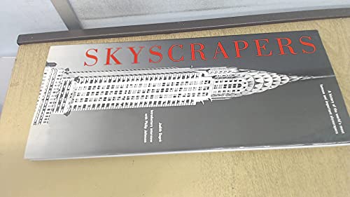 Skyscrapers (Art & Architecture) 3895085456 Book Cover