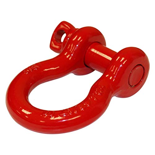 Smittybilt 13047R D-Ring Shackle 3/4