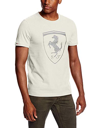 PUMA Men's Ferrari Big Shield T-Shirt