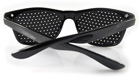 Grid Glasses Eye Training Pinhole Glasses - Helps Improve Eyesight