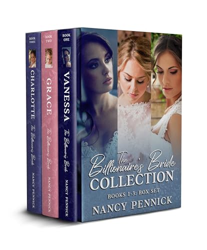 The Billionaire's Bride Collection Books 1-3: Box Set