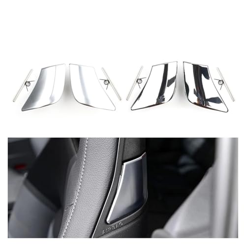 Interruptor de ajuste de asiento para W207 W204 Benz Clase C E E200 E260 manija de bloqueo 5