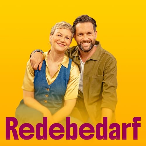 Redebedarf - mit Karen und Matze Titelbild