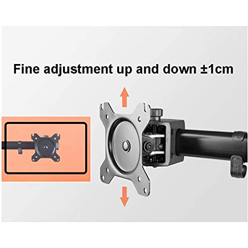Support pour téléviseur et moniteur PC LCD LED avec fixation de table réglable - 3