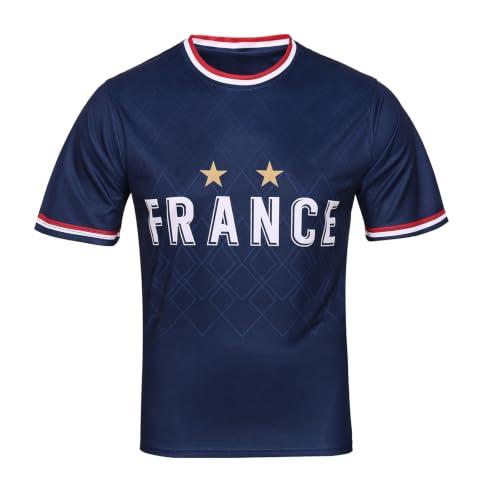 SINLEISI France 2026 World Cup Fan Soccer Jersey...