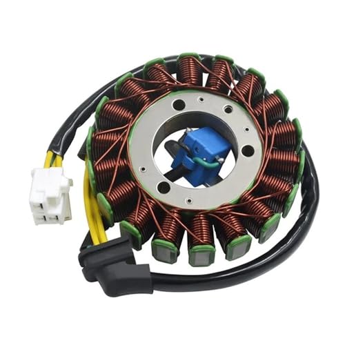 Bobine de stator fiable et robuste pour restaurer le système électrique du GW250