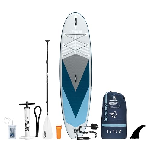 Pelican StandUp Paddle Board Flow 106 Confluence Outdoor SUP Board