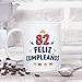 Imagen de MUGFFINS Tazas 82 Cumpleaños