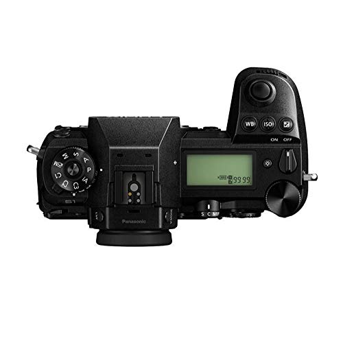 Panasonic Lumix S1H camera