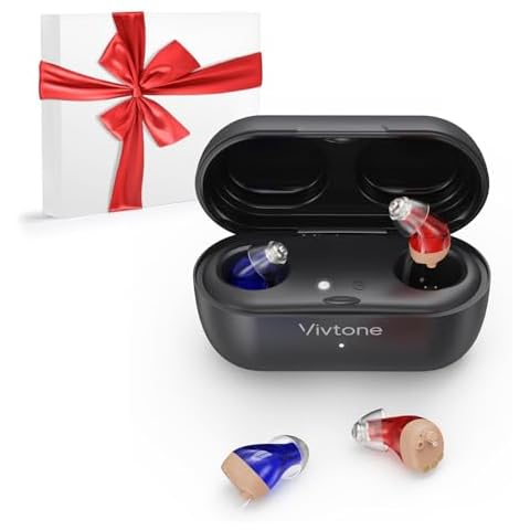 Vivtone SuperMini Rechargeable Hearing Aids Cover