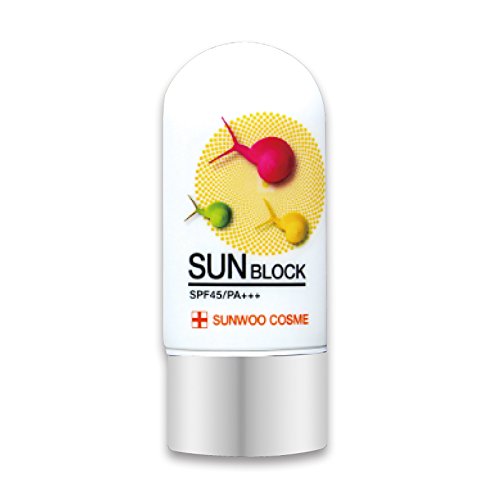 sunblock SPF45