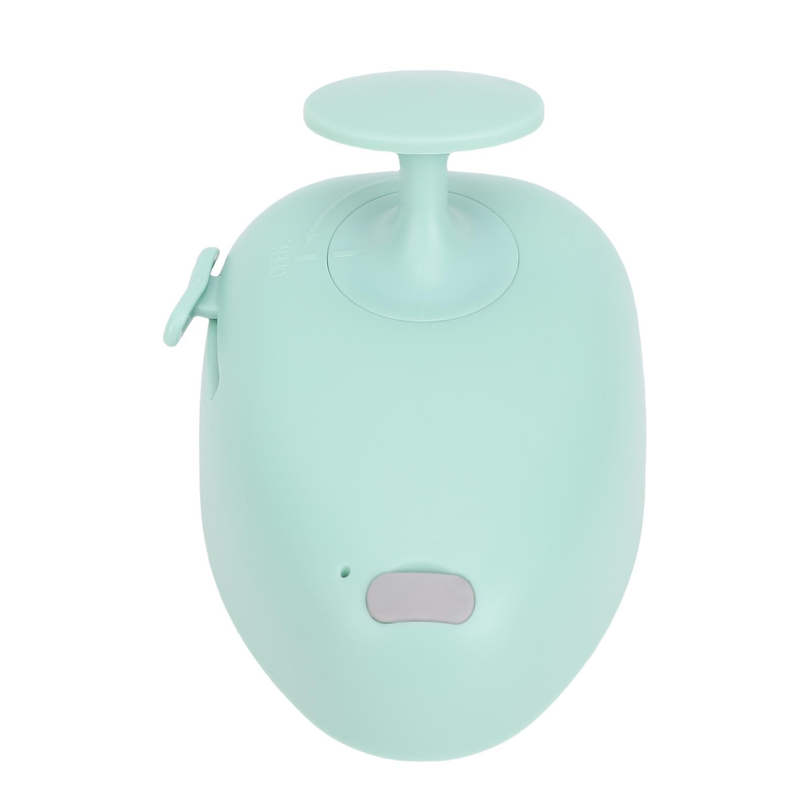 Naroote Catwater Brush, Comfortable Practical Hair Removal Pet of Spray Brushes Secure Easy Cleaning for Home (Green)