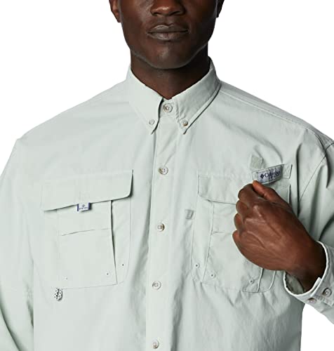 Image of Columbia Men's PFG Bahama II Long Sleeve Fishing Shirt