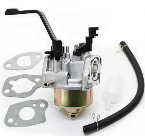 Generic Carburetor For Powermate CX3500 3500/4375 Watts 208cc Generator PC0143500, HC01040