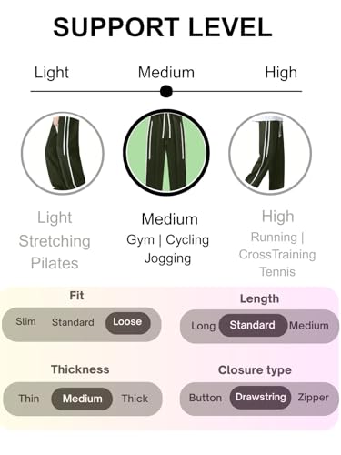 Image of GRECIILOOKS Korean Style Track Pants for Men - Loose Fit Lycra Cargo Joggers | Trendy Gym & Streetwear Bottoms with Utility Pockets (Available in Plus Size)